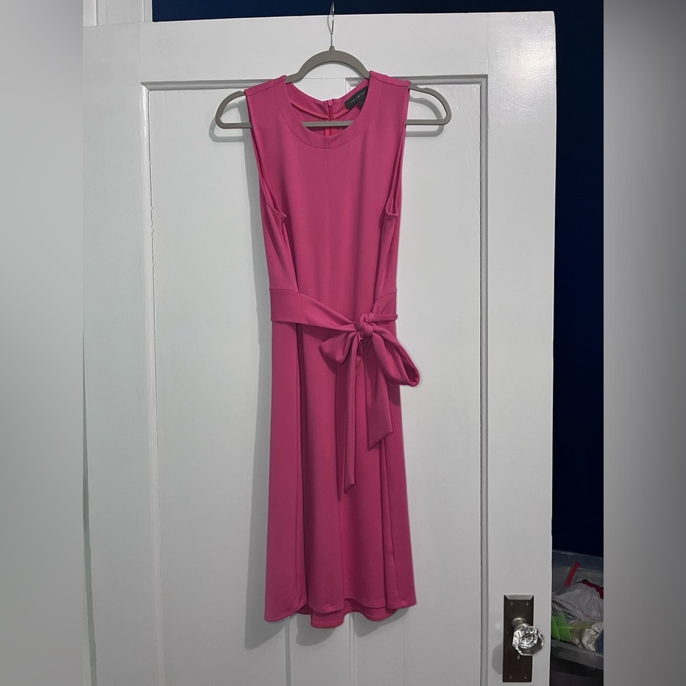 The Limited Dress, pink size small